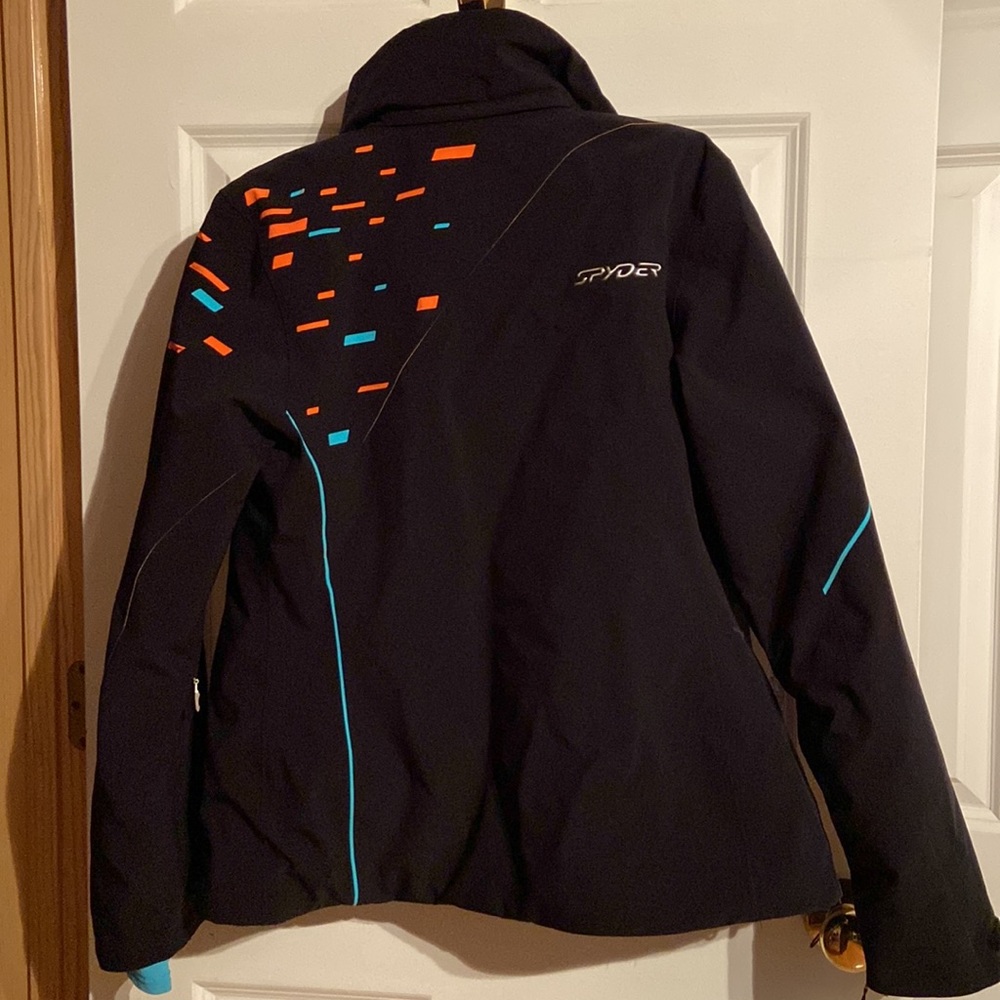 Spyder ladies (like new condition) ski jacket - Picture 2 of 13